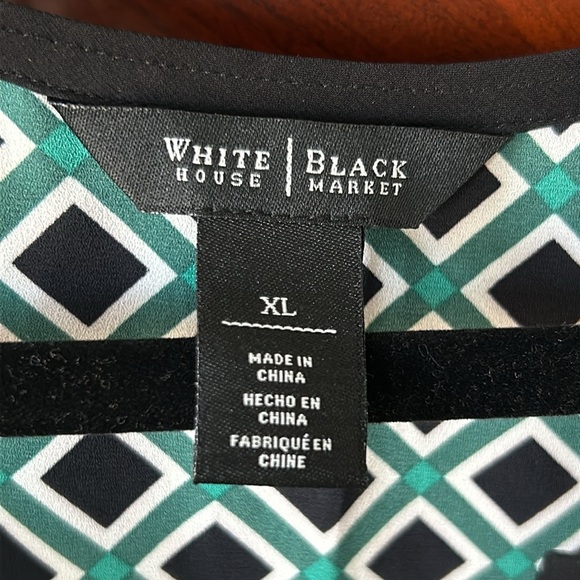 Women’s Lot of Dress Blouses NEW OR LIKE NEW. Size XL/1X/XXL - Picture 5 of 16